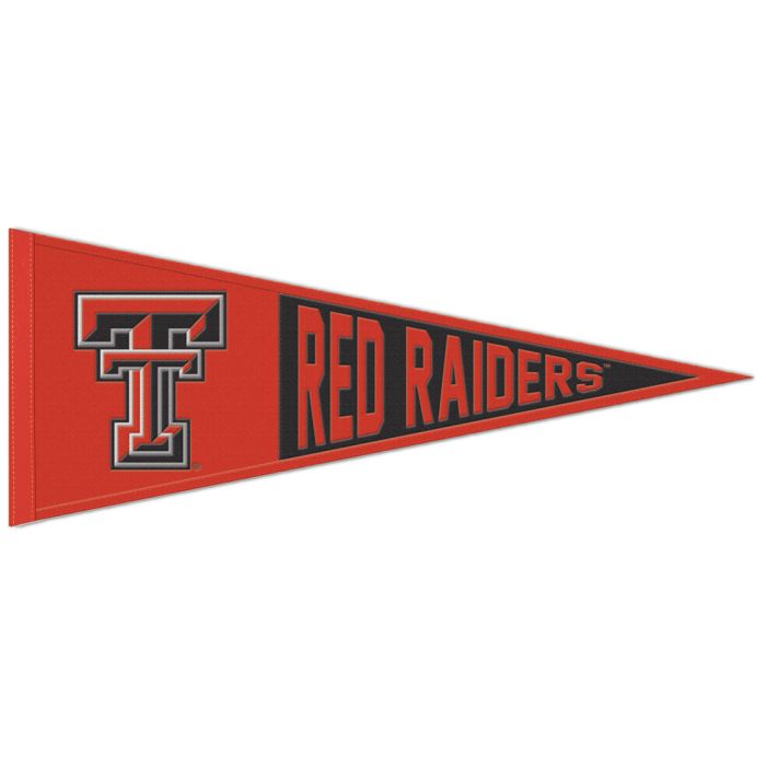 TEXAS TECH PENNANT