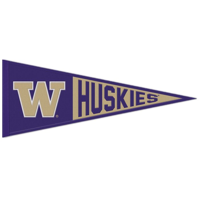 WASHINGTON LOGO PENNANT