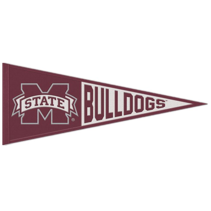 MISSISSIPPI STATE PENNANT