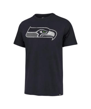 SEAHAWKS LOGO SS-NVY