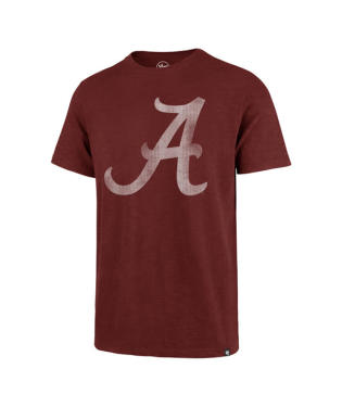 ALABAMA LOGO SCRUM SS-CAR