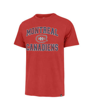 CANADIENS NAME/LOGO SS-RED