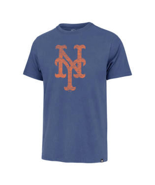 METS 'NY' LOGO SS-CAD
