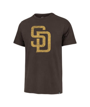 PADRES 'SD' LOGO SS-BRO
