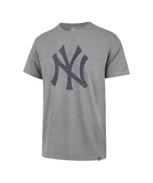 YANKEES 'NY' SS-GRY