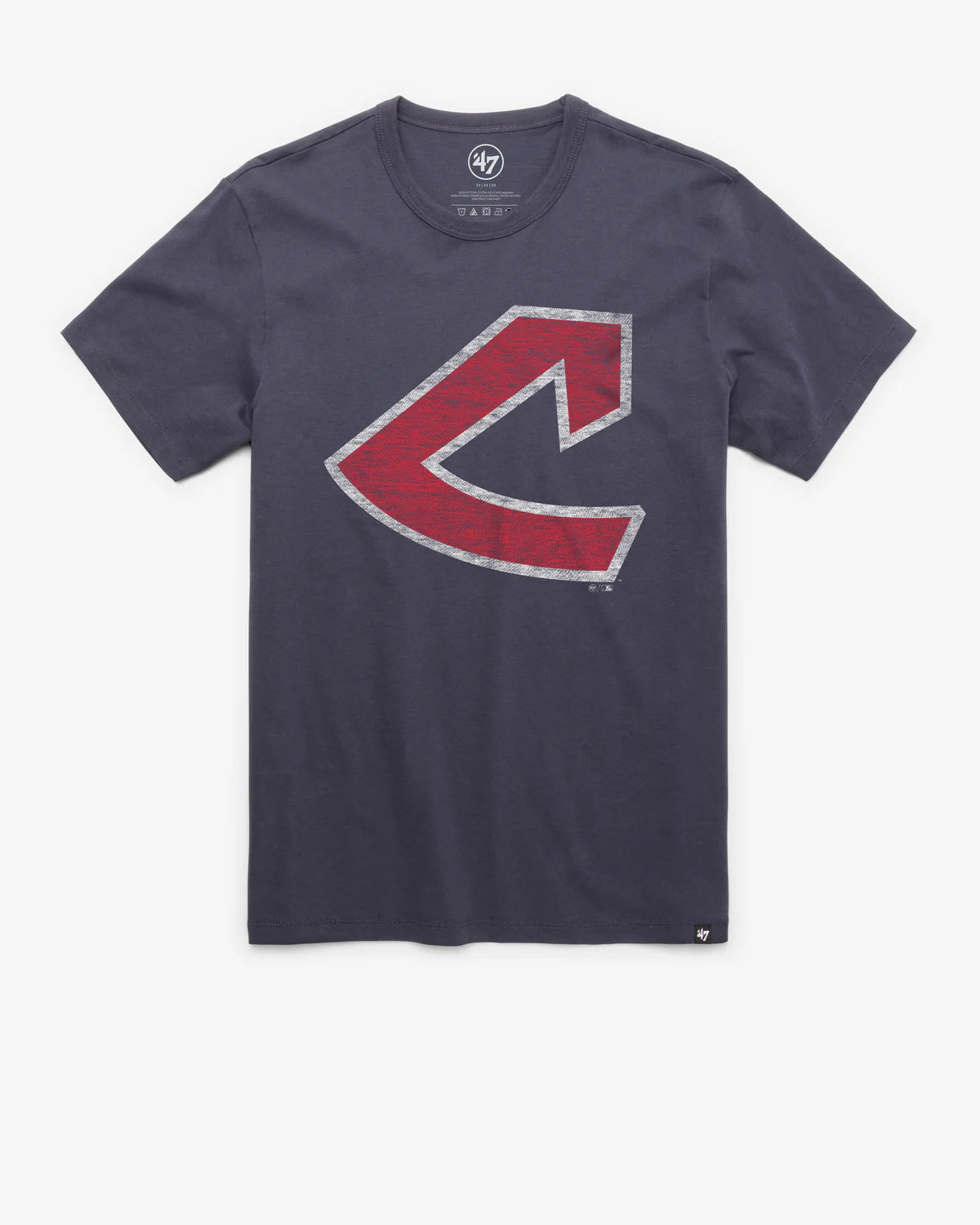 GUARDIANS RETRO LOGO SS-NVY