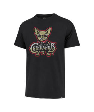 EL PASO CHIHUAHUAS SS-BLK