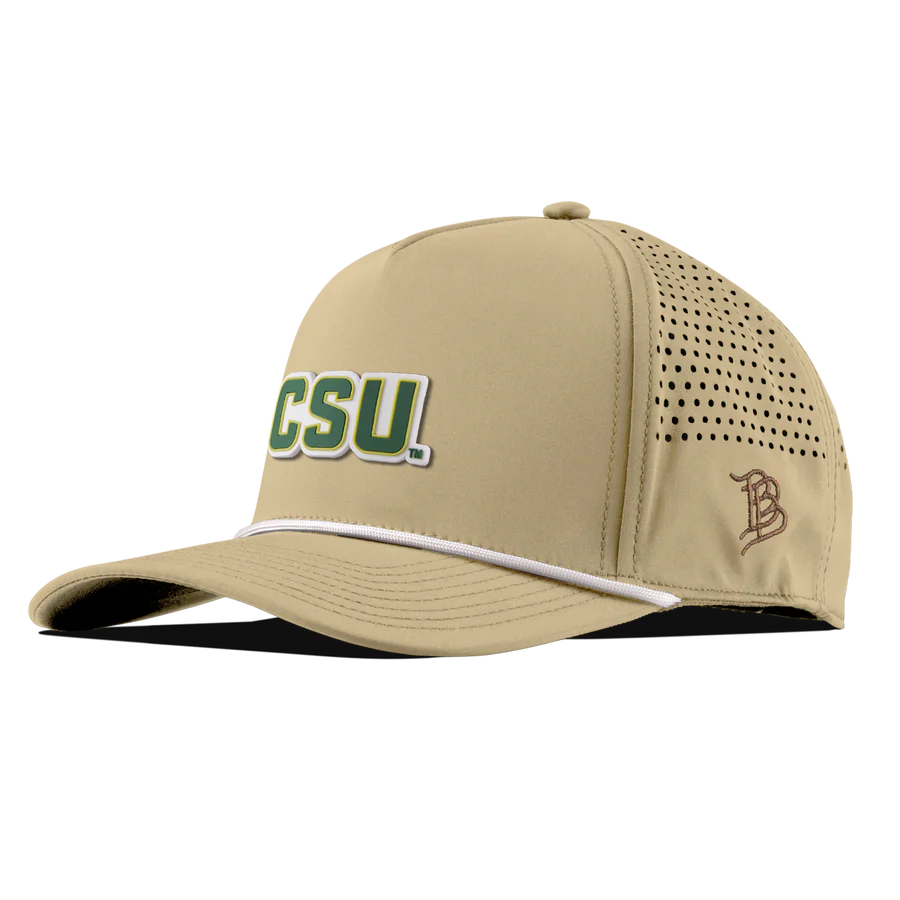 'CSU' BB ROPE HAT-DS