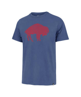 BILLS RETRO LOGO SS-CAD