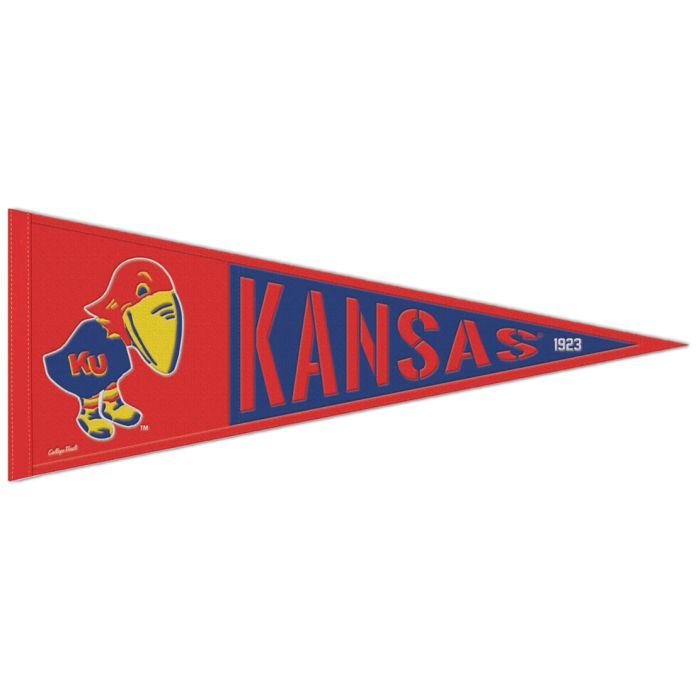 KANSAS 1923 PENNANT