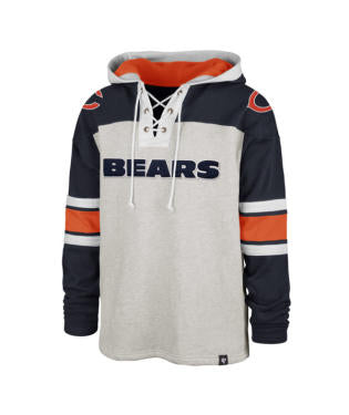 BEARS NAME LACER-GREY