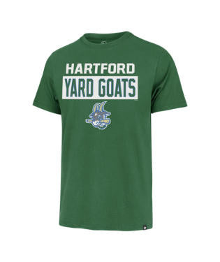 HARTFORD YARD GOATS SS-GRN