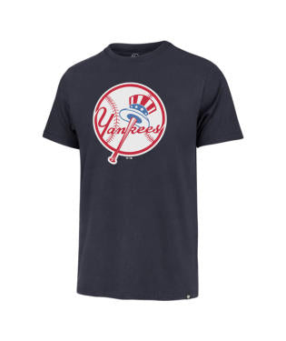 YANKEES RETRO LOGO SS-NVY