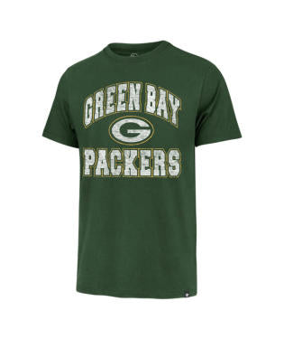 PACKERS NAME AROUND LOGO SS-GRN
