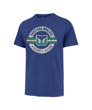 WHALERS 'HOCKEY CLUB' SS-RYL