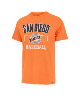 PADRES NAME/RETRO LOGO SS-ORG