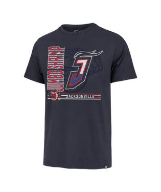 JACKSONVILLE JUMBO SHRIMP SS-NVY