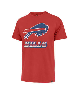 BILLS NAME/LOGO SS-RED