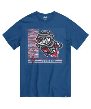 ROCKET CITY TRASH PANDAS SS-BL