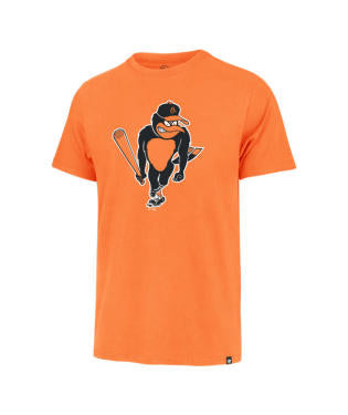 ORIOLES RETRO LOGO SS-ORG