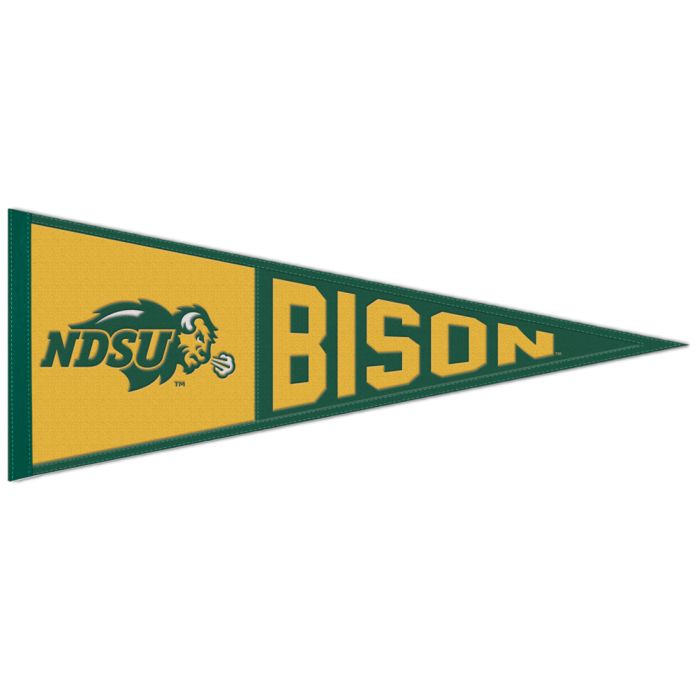 NDSU LOGO PENNANT