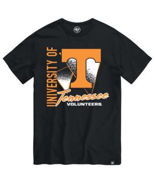 TENNESSEE TRIANGLES SS-BLK