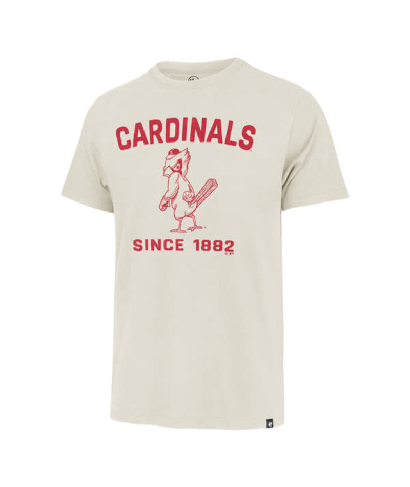 CARDINALS LOGO '1882' SS-DUN