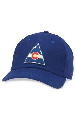 ROCKIES HOCKEY HAT-ROY