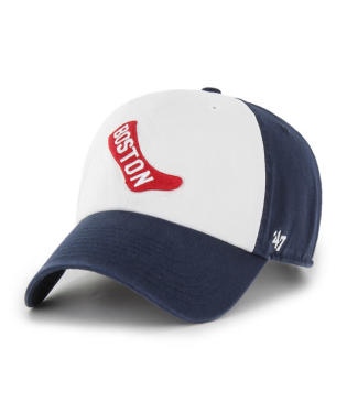 RED SOX RETRO LOGO HAT-2TONE