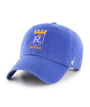 ROYALS RETRO LOGO HAT-ROY