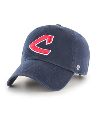 GUARDIANS RETRO 'C' HAT-NVY