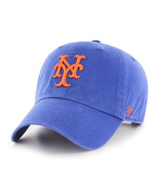 METS NY LOGO HAT-ROY