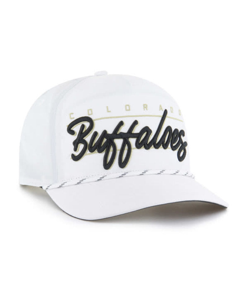 CU SCRIPT NAME ROPE HAT-WHI