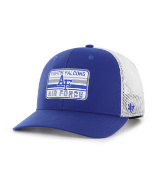 AIR FORCE PATCH TRUCKER-ROY