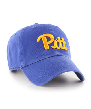 PITT PANTHERS LOGO HAT-ROY