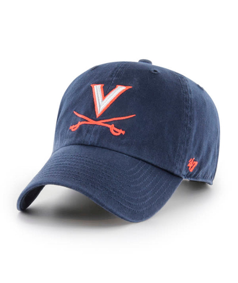 VIRGINIA LOGO HAT-NVY