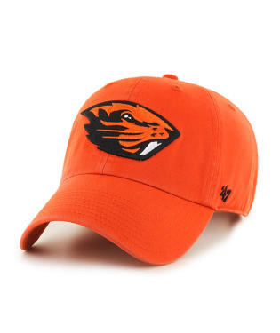OREGON STATE LOGO HAT-ORG