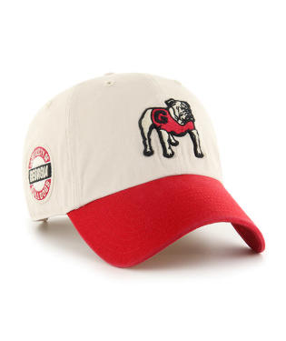 GEORGIA SIDE PATCH RETRO HAT-2TONE