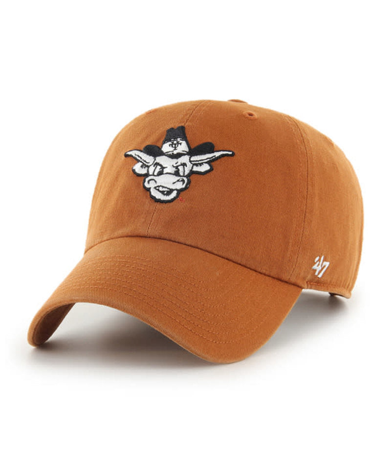 TEXAS RETRO LOGO HAT-ORG