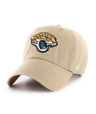 JAGUARS LOGO HAT-KHA
