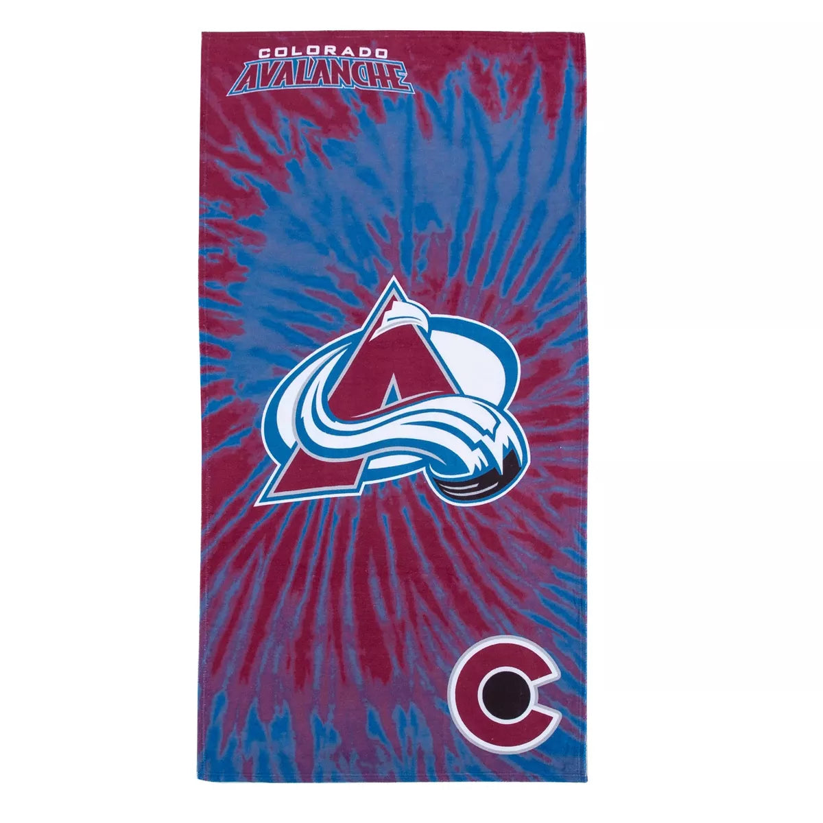 AVALANCHE PSYCHEDELIC TOWEL