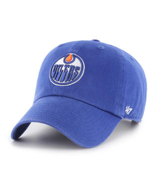 OILERS LOGO HAT-ROY