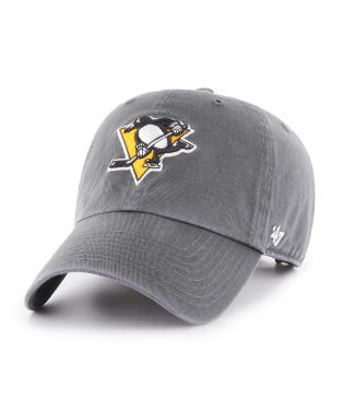 PENGUINS LOGO HAT-CHA