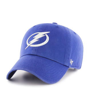 LIGHTNING LOGO ONLY HAT-ROY
