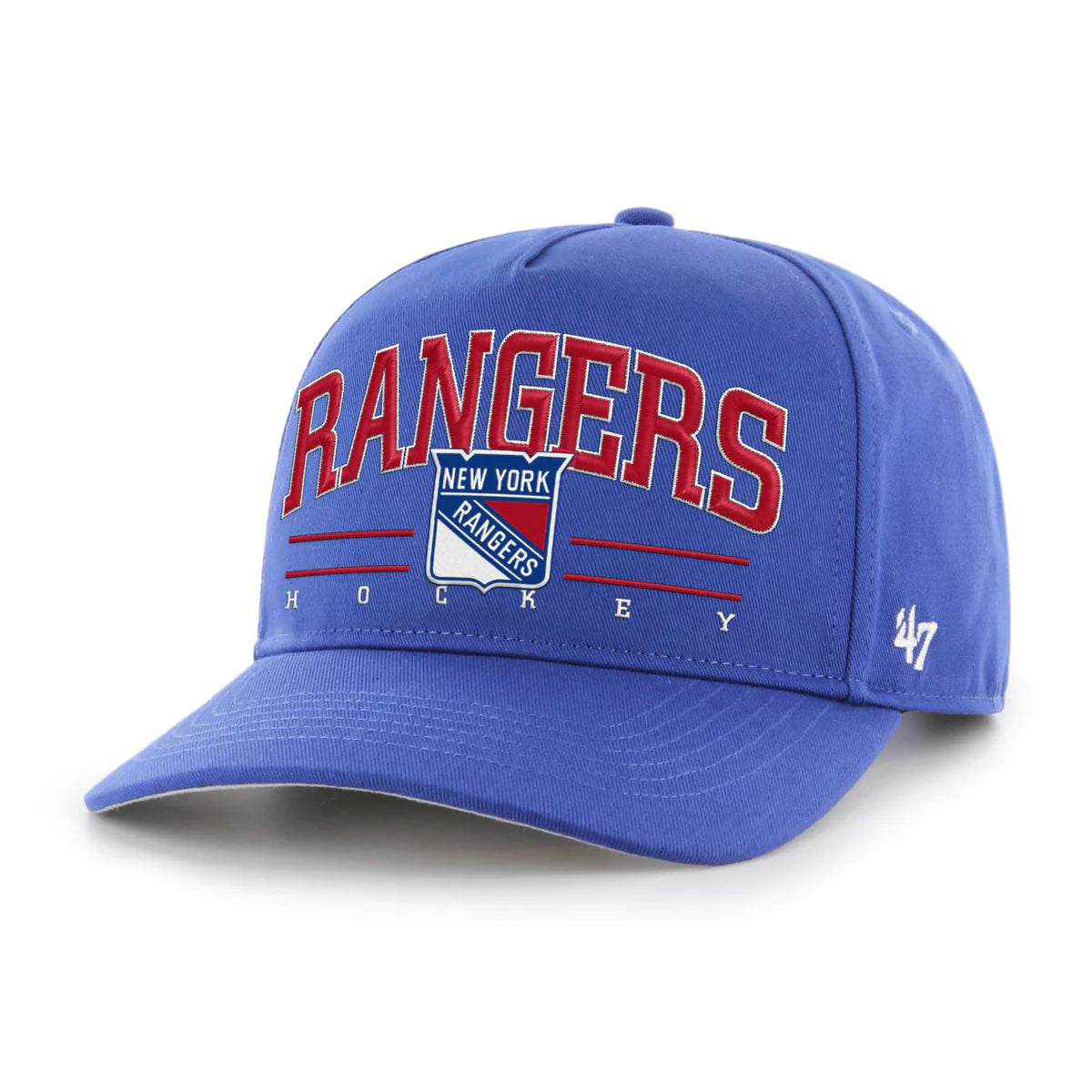 NEW YORK RANGERS 'HOCKEY' HAT-ROY