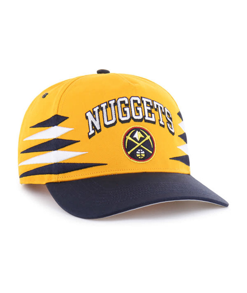 NUGGETS DIAMOND HAT-2TONE