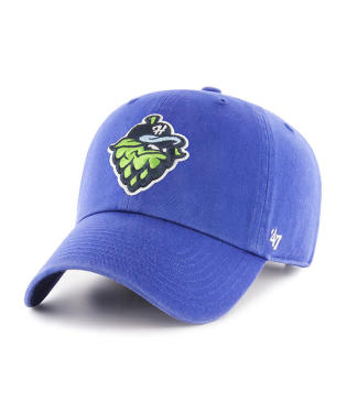HILLSBORO HOPS HAT-ROY