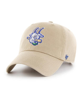 HARTFORD YARD GOATS HAT-KHAKI