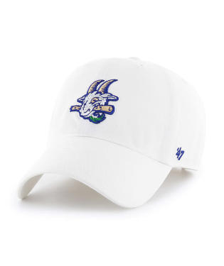 HARTFORD YARD GOATS HAT-WHI