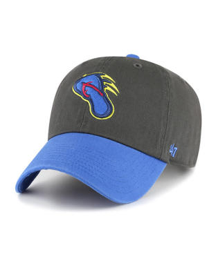 SAN ANTONIO MISSIONS COPA HAT-2TONE